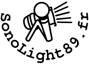 SonoLight89.fr